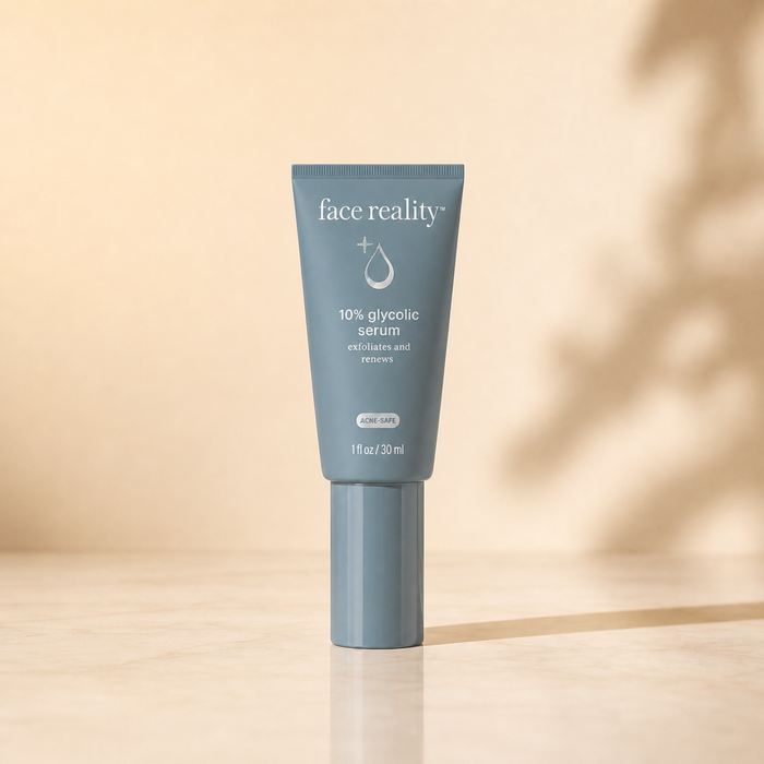 10% glycolic serum