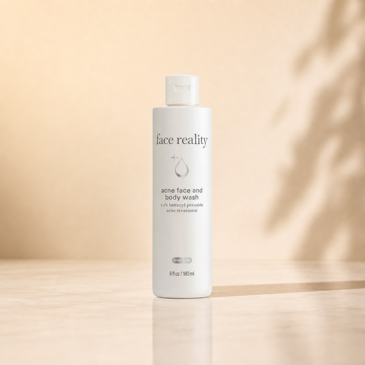 Acne Face and Body Wash