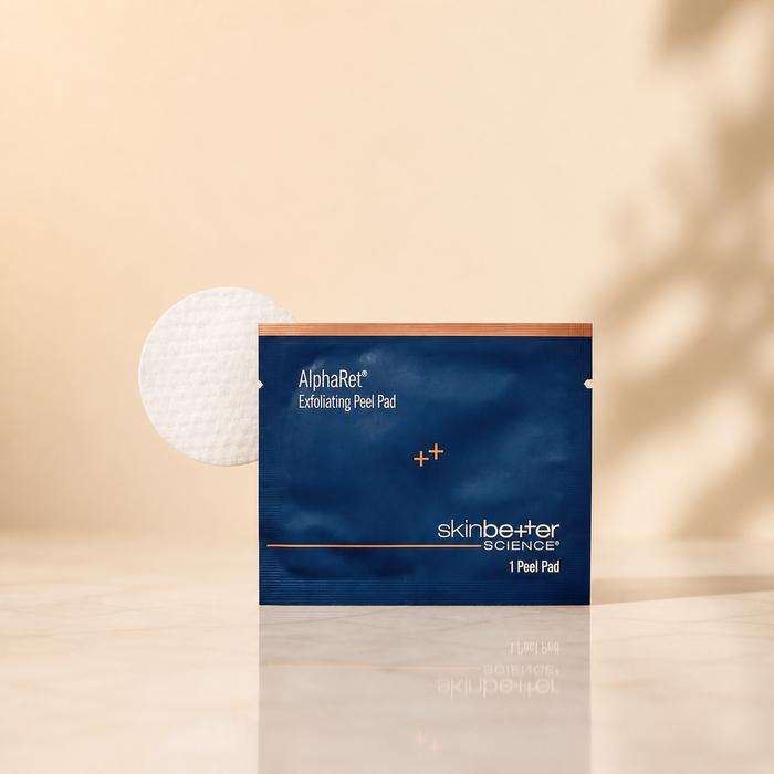 Alpharet Exfoliating Peel Pads