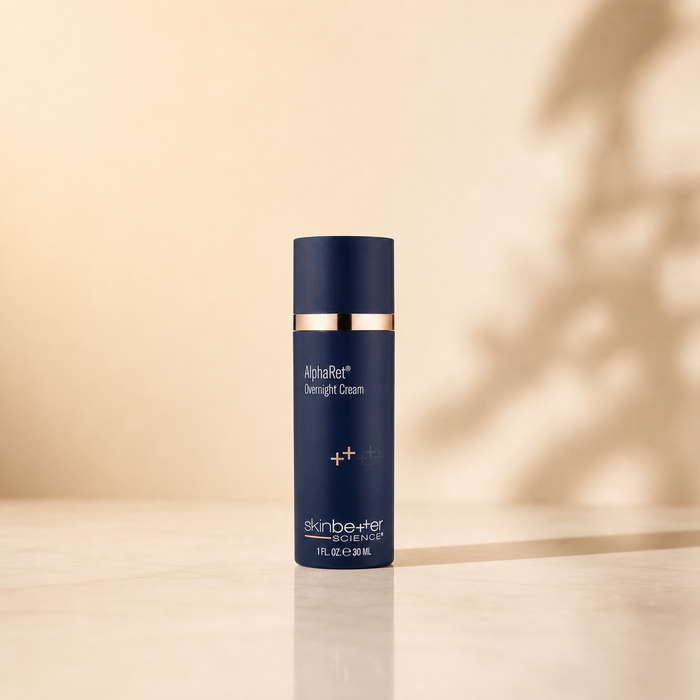 Alpharet Overnight Cream