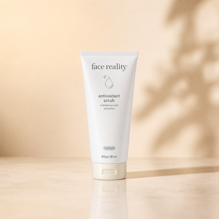 Antioxidant Scrub