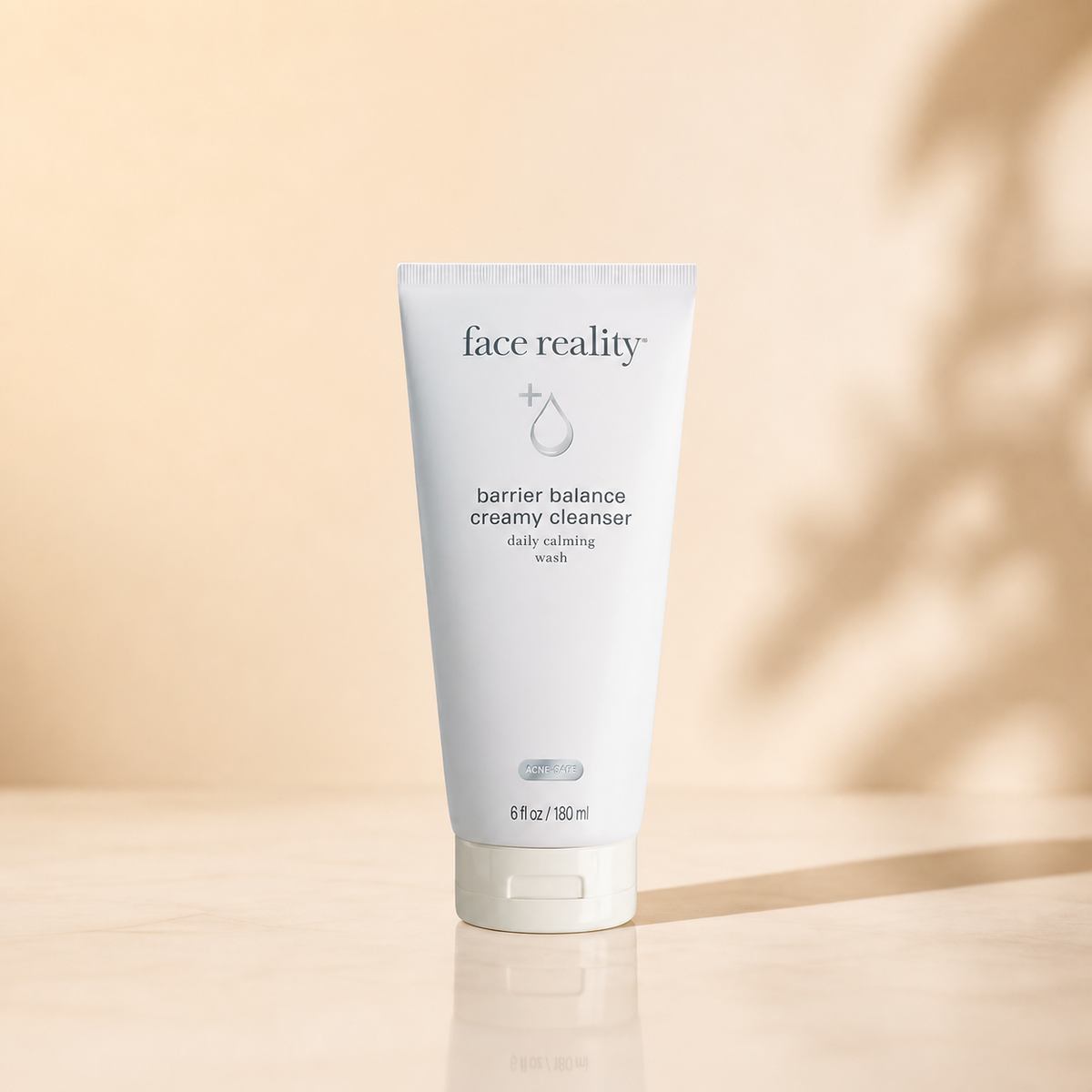 Barrier balance creamy cleanser