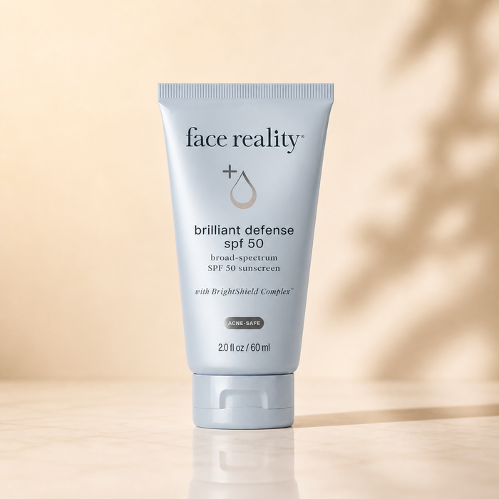 Brilliant defense spf 50