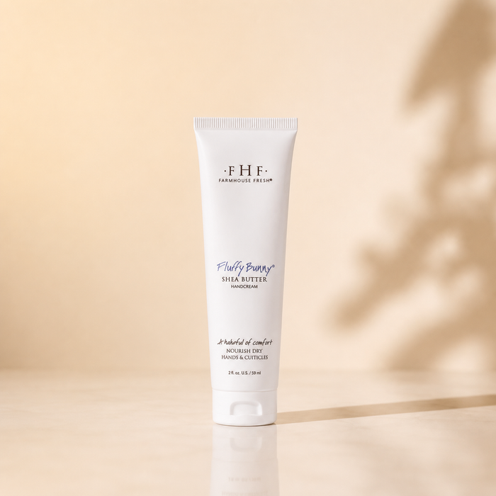 Fluffy Bunny Hand Lotion