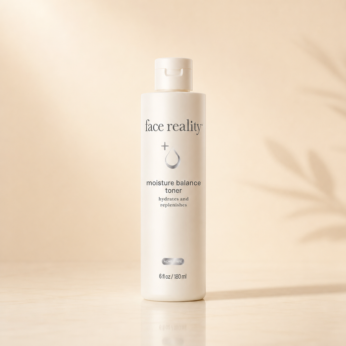 Moisture balance toner travel size