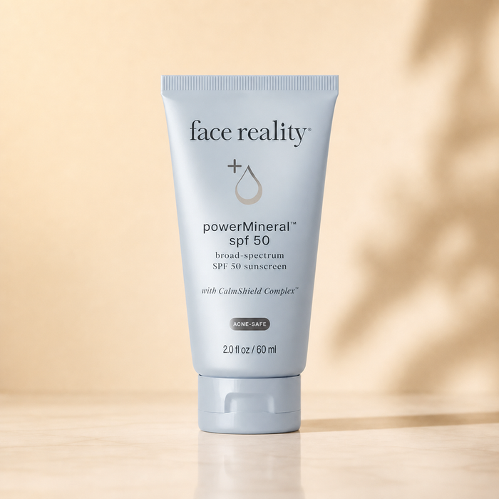 Power mineral spf 50