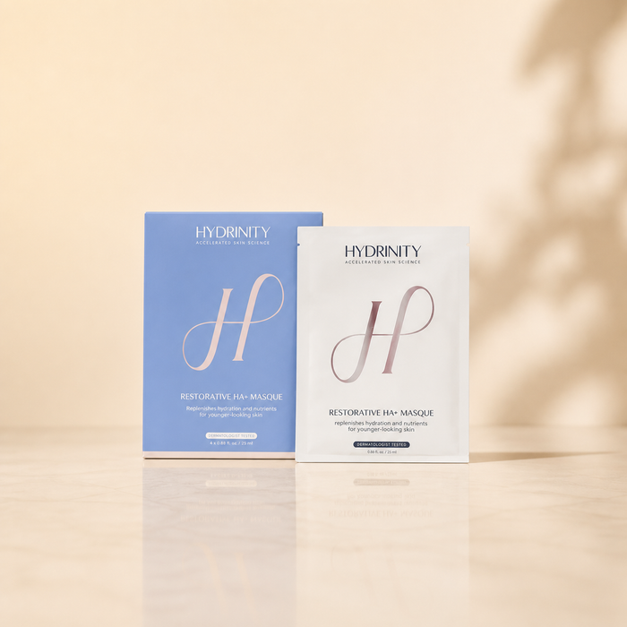 Restorative HA Sheet mask