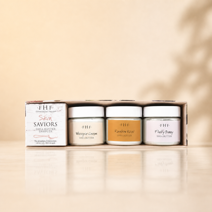 Skin Saviors Mask Samplers