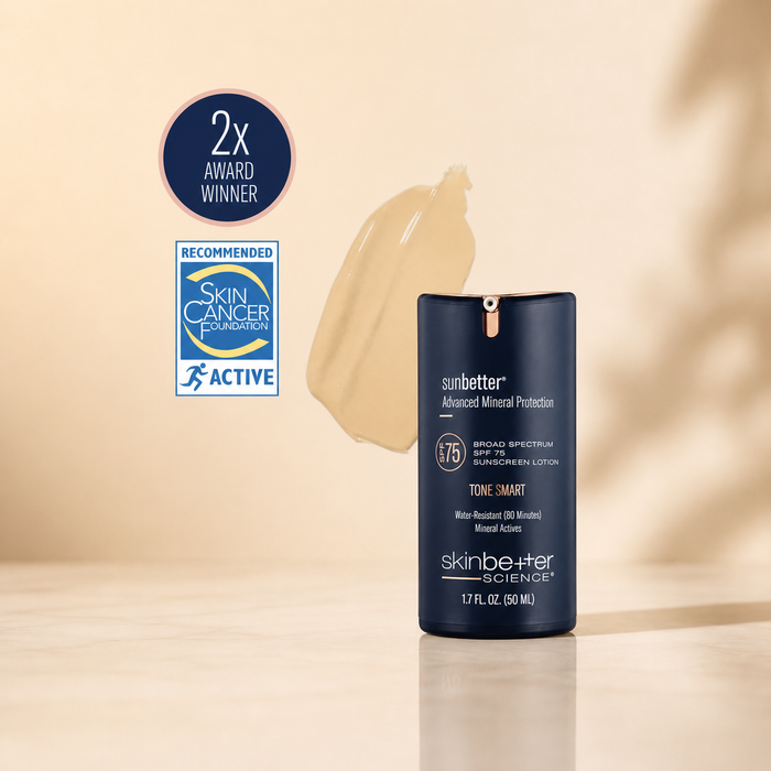 Sunbetter Tone Smart SPF