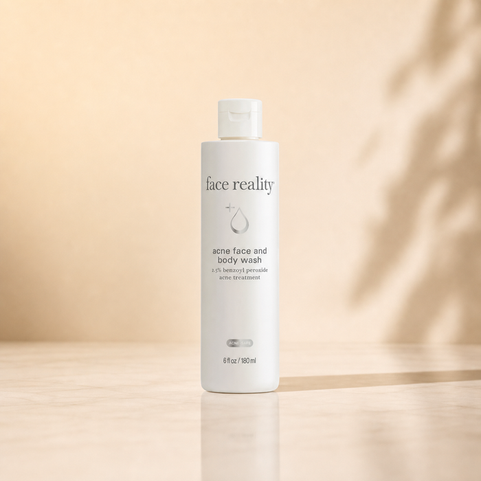 Acne Face and Body Wash