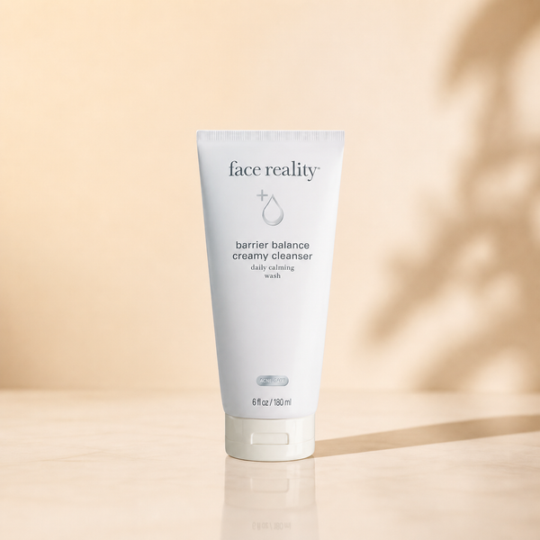 Barrier balance creamy cleanser