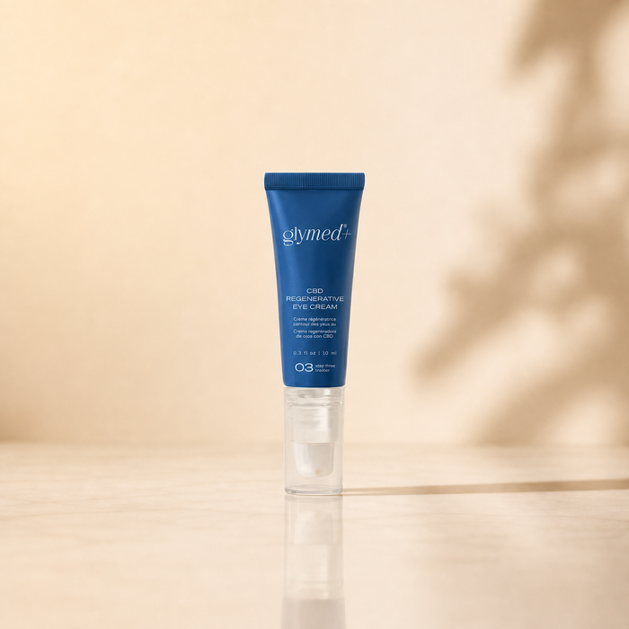 CBD Regenerative Eye Cream