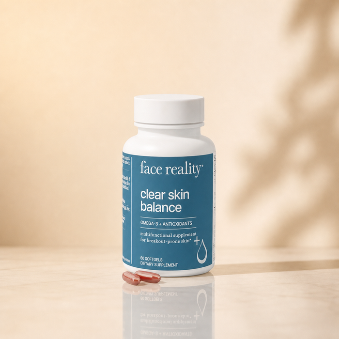 Clear Skin Balance Supplement