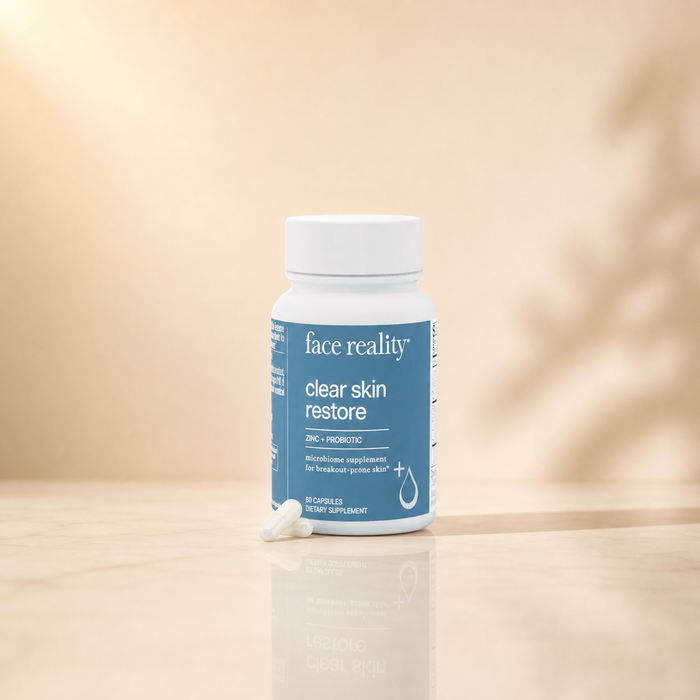 Clear Skin Restore Supplement