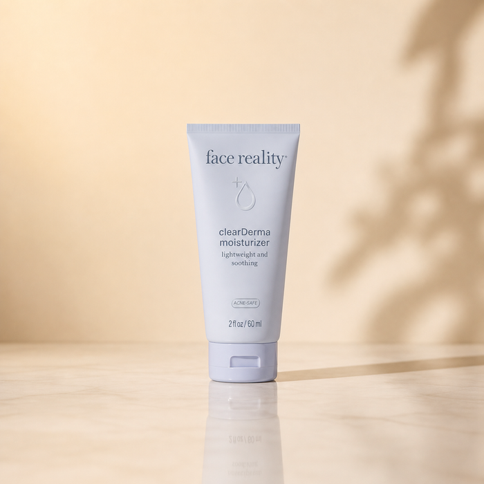 ClearDerma Moisturizer