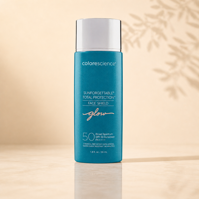 Glow SPF 50 Face Shield