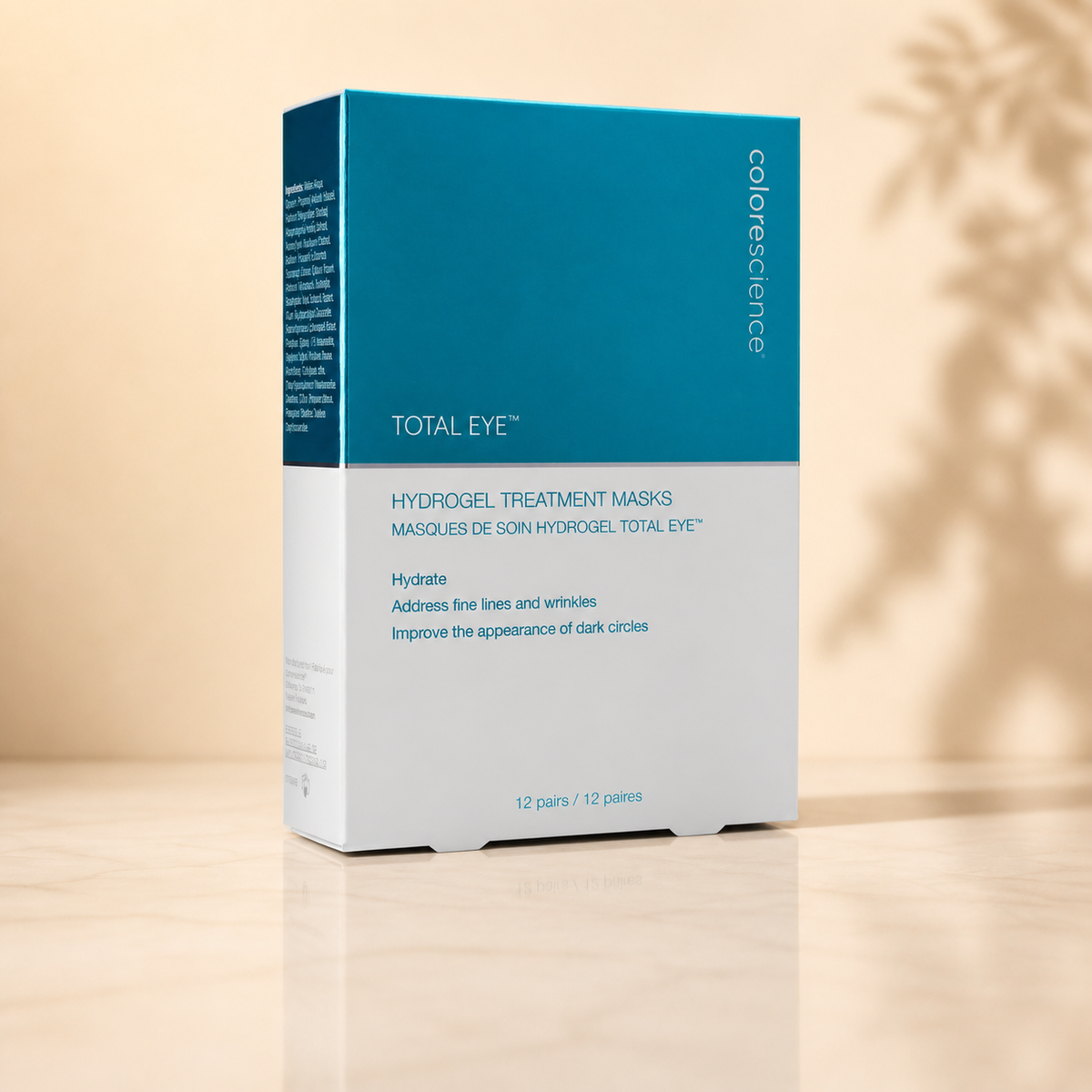 Total Eye Hydrogel Treatment Masks