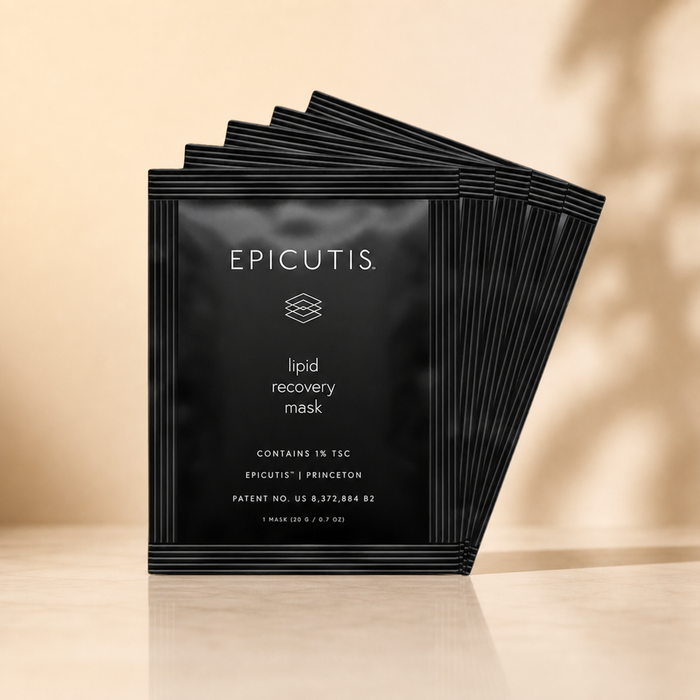 Epicutis Lipid Recovery Mask Set of 5