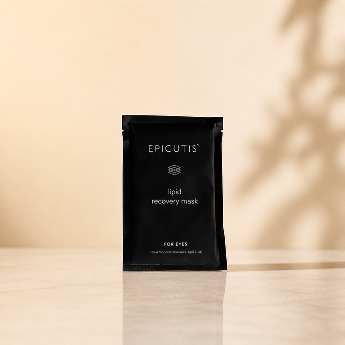Epicutis mask for eyes