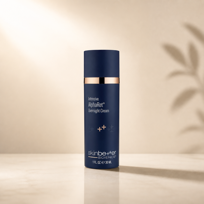 Intensive Alpharet Overnight Cream