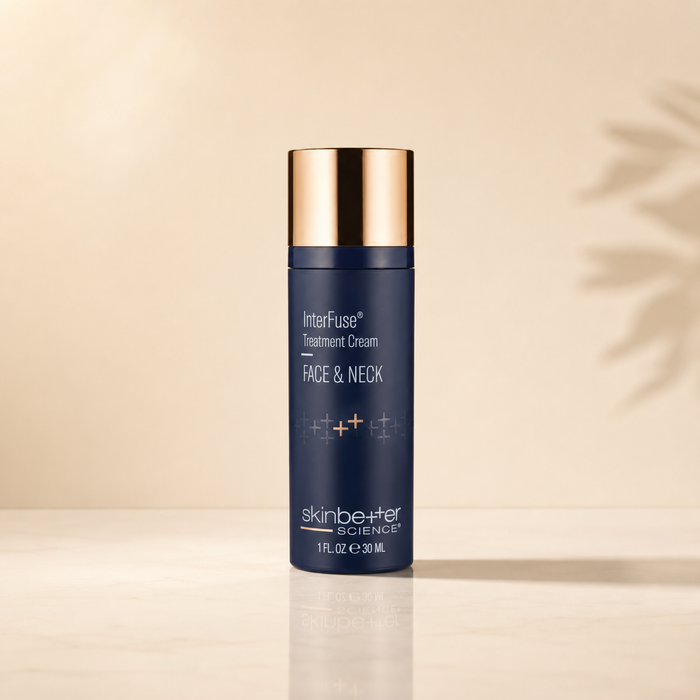 Interfuse Treatment Cream Face and Neck