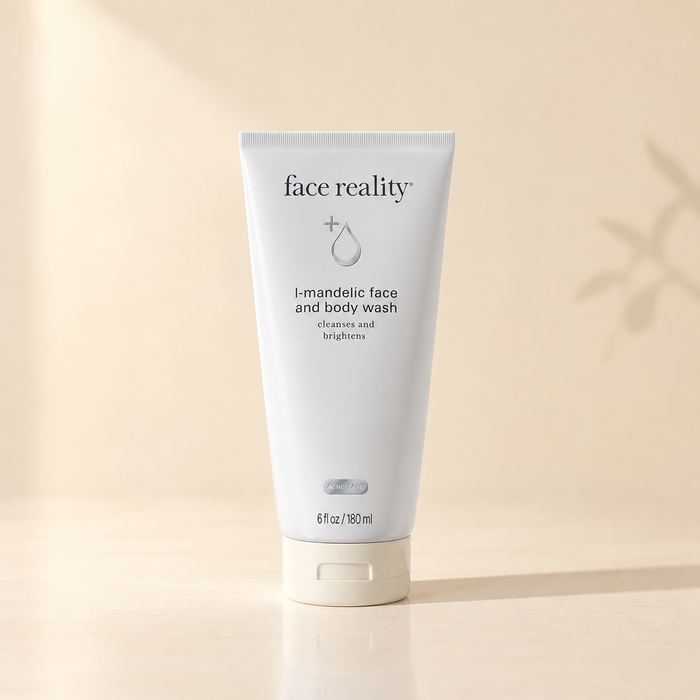 Mandelic Face and Body Wash