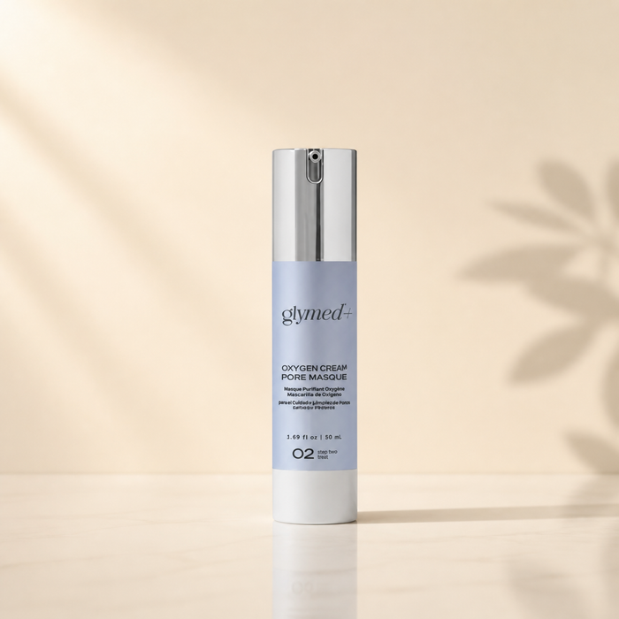 Oxygen Deep Pore Masque