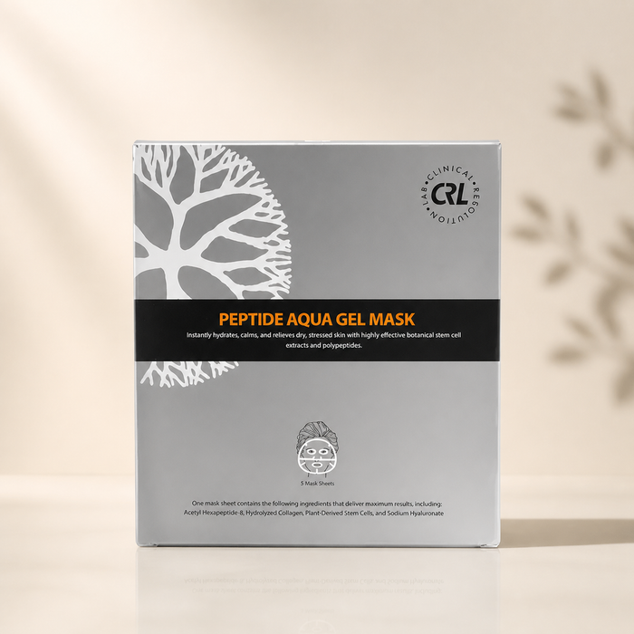 Peptide Aqua Gel Mask