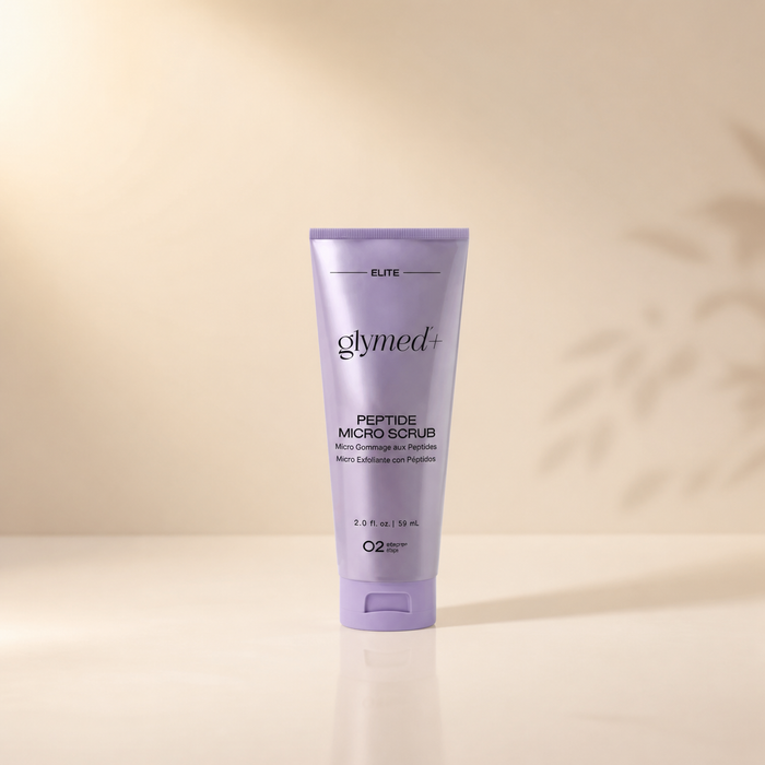Peptide Micro Scrub