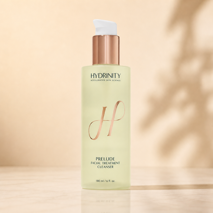 Prelude cleanser travel size