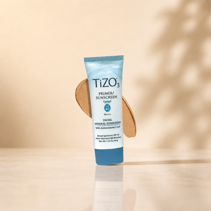 Primer/ Sunscreen Tinted SPF