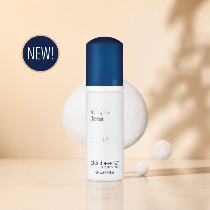Refining Foam Cleanser