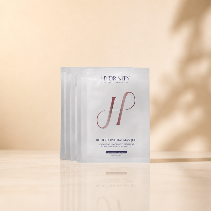 Restorative HA Sheet Mask Pack of 5