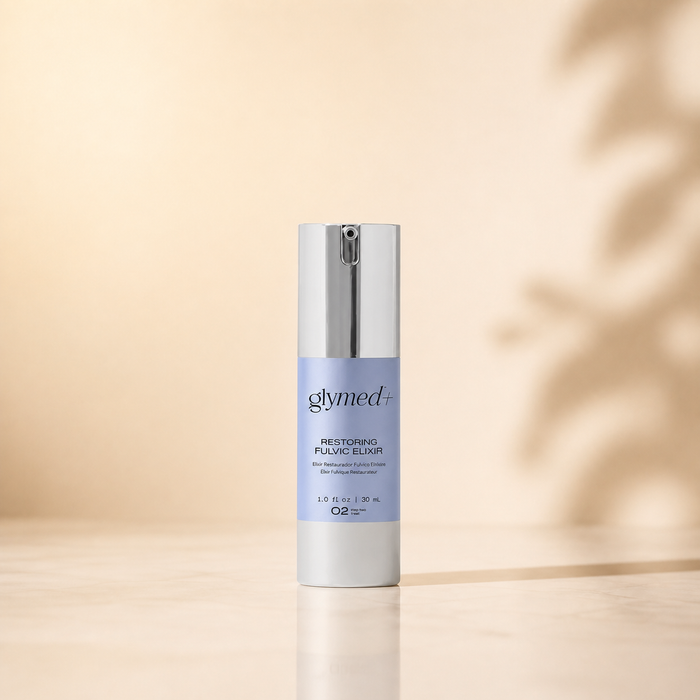 Restoring Fulvic Elixir