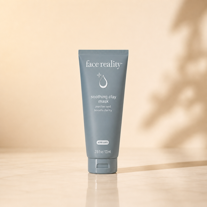 Soothing Clay Mask
