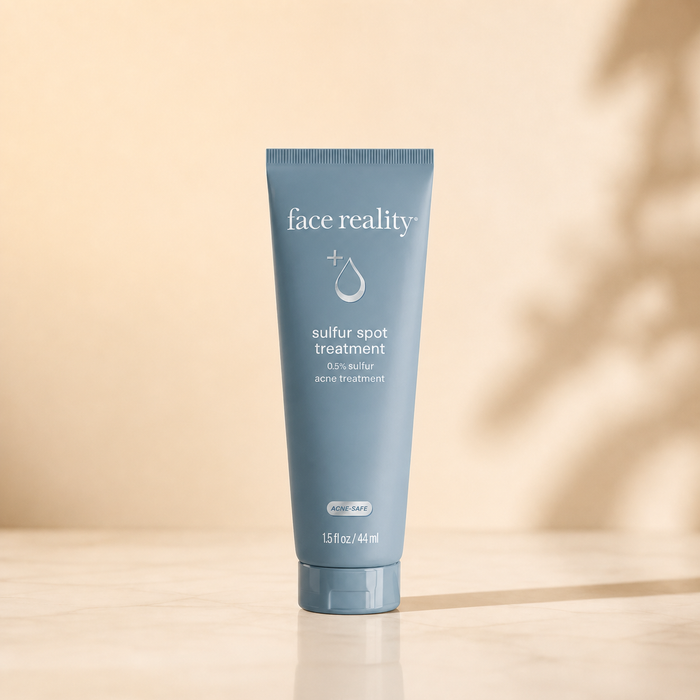 Sulfur Spot Treatment