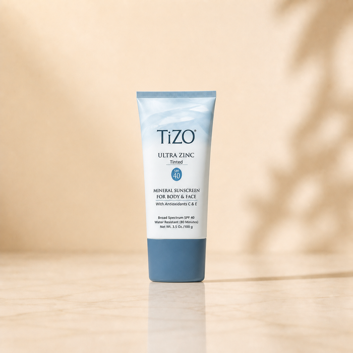 Ultra Zinc Tinted SPF