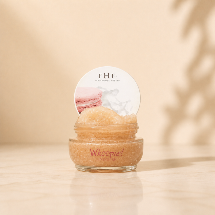 Whoopie Sugar Lip Scrub